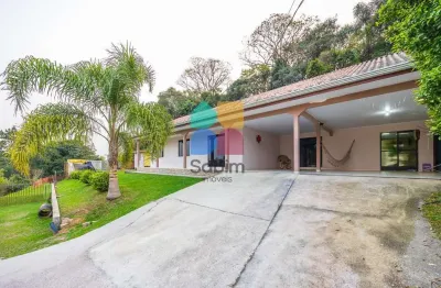 Casa para venda em campo largo, vila rivabem, 4 dormitórios, 2 banheiros, 2 vagas