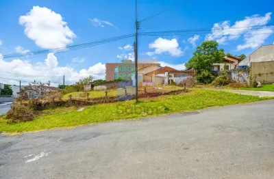 Terreno para venda em campo largo, vila nossa senhora do carmo