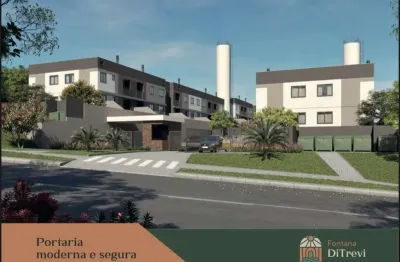 Apartamento para venda em campo largo, jardim esmeralda, 2 dormitórios, 1 banheiro, 1 vaga
