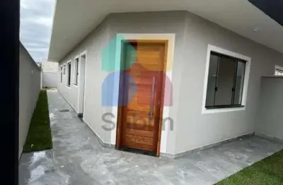 Casa para venda em guaratuba, balneario eliana, 2 dormitórios, 1 suíte, 1 vaga