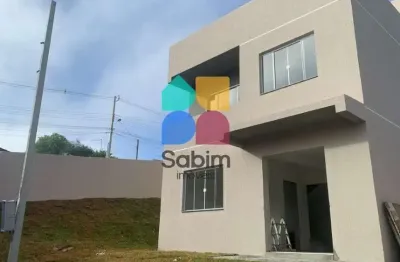 Sobrado para venda em campo largo, jardim das acácias, 2 dormitórios, 1 banheiro, 1 vaga