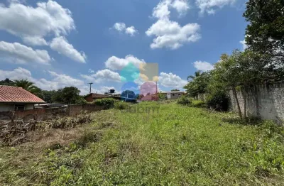 Terreno à venda na Rua Israel de Almeida Torres, 44, Vila São Luiz, Campo Largo