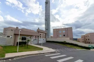 Apartamento para venda em campo largo, cristo rei, 2 dormitórios, 1 banheiro, 1 vaga