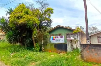 Terreno para venda em campo largo, conjunto habitacional monsenhor francisco gorski
