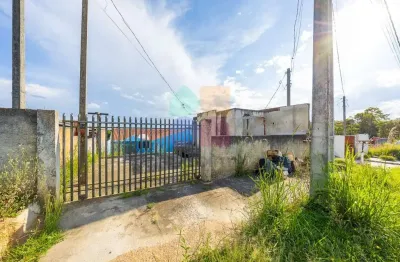 Terreno Residencial para Venda em Campo Largo, Conjunto Habitacional Monsenhor Francisco Gorski, 1 dormitório, 1 banheiro