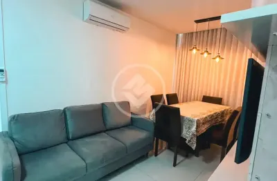 Apartamento 2 quartos com suíte e 2 vagas – rentabilidade no airbnb na praia de itaparica!