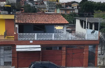 Sobrado c/ 5 quartos, 5 vagas / 750m² ac + 3 casas de alugueis (renda)