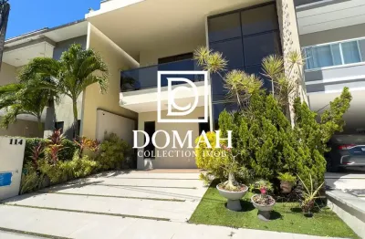 Casa em condomínio fechado | 3 suítes | porteira fechada