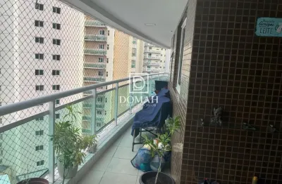 Apartamento com 3 quartos à venda no Cocó, Fortaleza 