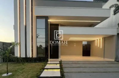 Casa em condomínio fechado com 3 quartos à venda na Av. Atlântica2, Cidade Alpha, Eusébio