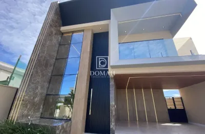 Casa em condomínio fechado com 4 quartos à venda na Avenida José Amora Sá, Cidade Alpha, Eusébio