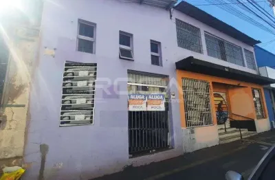 Sala comercial no jardim brasil, são carlos - espaço amplo e moderno para alugar