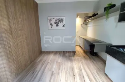 Apartamento kitnet para alugar na vila costa do sol, são carlos