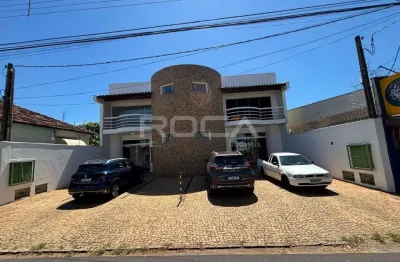 Salão comercial para alugar na vila prado - são carlos | 8 banheiros
