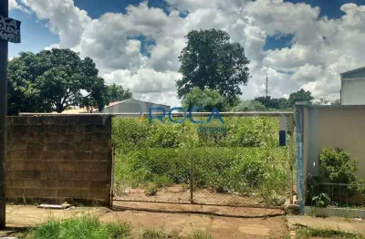 Locação de terreno / padrão na cidade de são carlos