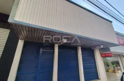 Oportunidade única! salão comercial para alugar no jardim são carlos em são carlos