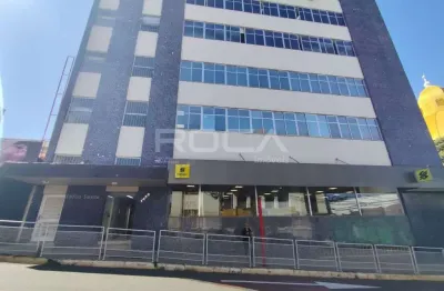 Sala comercial para alugar no bairro silvio vilari, são carlos