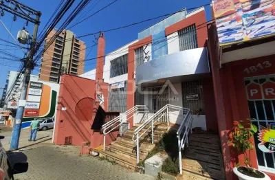 Espaço comercial no centro de são carlos | salão para alugar