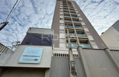 Aconchegante apartamento com 1 suíte em cidade jardim, são carlos