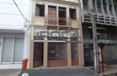Sala comercial para alugar na Rua Major José Inácio, 2056, Centro, São Carlos