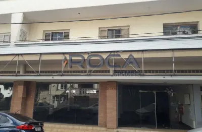Locação de comercial / salão na cidade de são carlos