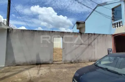 Terreno comercial para alugar na Avenida Romualdo Villani, 25, Jardim Ipanema, São Carlos