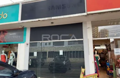 Sala comercial para alugar no bairro silvio vilari em são carlos