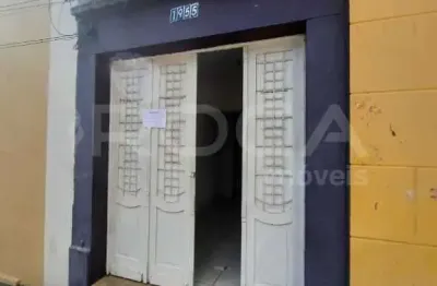Casa com 1 quarto para alugar na Rua Major José Inácio, 1955, Centro, São Carlos