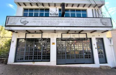 Espaço comercial no centro de são carlos com 1 banheiro e sala