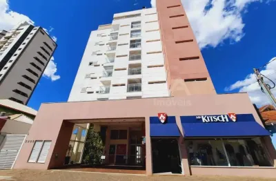 Apartamento padrão para alugar no centro de são carlos - 2 dormitórios