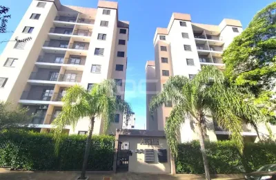 Aluguel de apartamento padrão no centro de são carlos