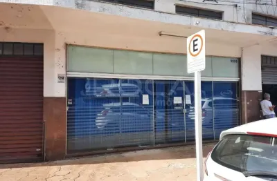 Locação de comercial / salão na cidade de são carlos