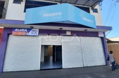 Oportunidade única! salão comercial para alugar na boa vista, são carlos
