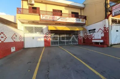 Barracão comercial para alugar na vila prado em são carlos
