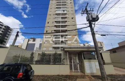 Apartamento padrão de 2 dormitórios para alugar na vila monteiro gleba i, são carlos