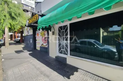 Sala comercial para alugar na Rua Padre Teixeira, 1990, Centro, São Carlos