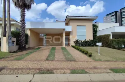 Casa de luxo no condomínio parque faber castell i em são carlos