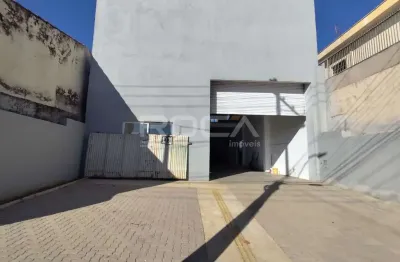 Excelente barracão comercial para alugar na vila monteiro em são carlos