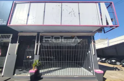 Salão comercial para alugar no jardim são carlos, são carlos