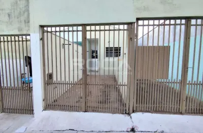 Casa padrão para alugar no bairro cidade aracy em são carlos