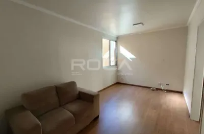 Apartamento padrão para alugar em parque arnold schimidt, são carlos