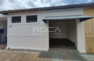 Espaço comercial no jardim brasil - salão para alugar em são carlos