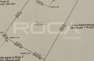 Locação de terreno / comercial na cidade de são carlos