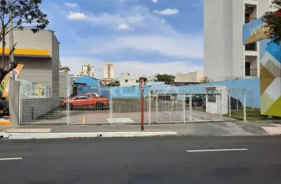 Locação de terreno / comercial na cidade de são carlos