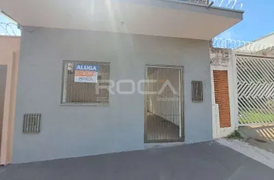 Locação de comercial / salão na cidade de são carlos