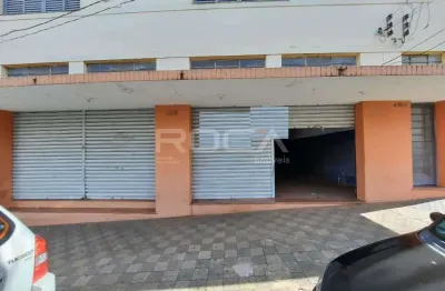 Locação de comercial / salão na cidade de são carlos