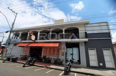 Casa comercial para alugar na vila prado, são carlos - amplos espaços e 3 dormitórios!