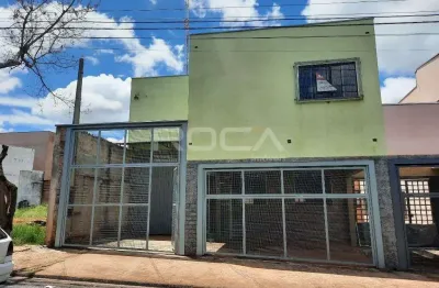 Locação de comercial / barracão/galpão na cidade de são carlos