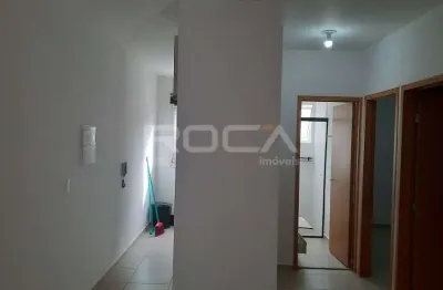 Lindo apartamento de 1 quarto para alugar na vila nery, são carlos
