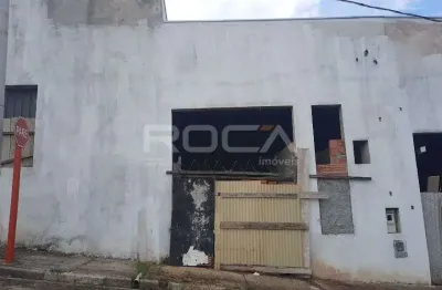 Salão comercial para alugar em centreville, são carlos - 2 banheiros e mezanino